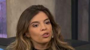 Dalma apuntó contra Luque tras la difusión de los audios de Maradona