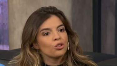 Dalma Maradona apuntó contra el médico Leopoldo Luque imputado en la causa que investiga la muerte del Diez. 