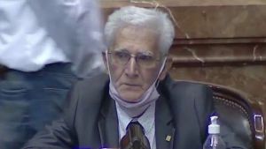 Aborto legal: un diputado se abstuvo de votar tras sufrir amenazas