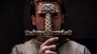 Jaime Llorente (Denver en "La Casa de Papel) se convierte en "El Cid".