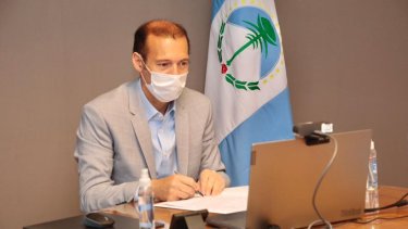 Gutiérrez envía a la Legislatura un paquete de leyes urgentes
