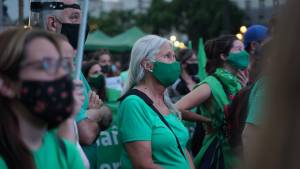 El aborto legal ya ingresó al Senado y se tratará antes de fin de año