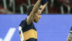 Tevez y un emotivo mensaje a Maradona