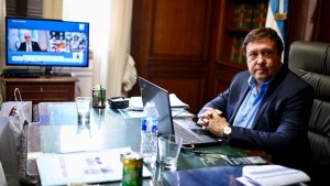 Weretilneck advierte que podría abstenerse en la votación del aborto legal