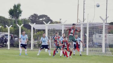 Sol arrancó la Reválida con un punto fuera de casa. (Foto: @clubCirculo)