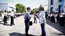 Imagen de Día de la Policía: Carreras creará un organismo para los retirados