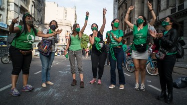 Modificarán el proyecto del aborto en lo que refiere a objeción de conciencia
