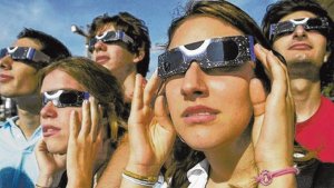 Qué cosas necesitas saber para moverte durante el día del eclipse en Neuquén