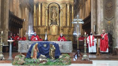 "Esta ley que ha sido votada ahondará aún más las divisiones en nuestro país", señaló la iglesia. 