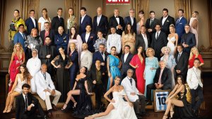 Los personajes del año de la revista Gente