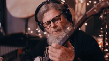 Gustavo Santaolalla fue productor de “Rompan todo” y uno de los protagonistas de la historia del rock en Latinoamérica.