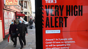 Reino Unido es el segundo país europeo con mayor número de fallecimientos debido al coronavirus.