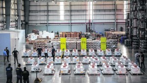 Distribuyeron vacunas Sputnik en 32 puntos del país y hoy inicia el operativo