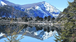 Agua: barbas en remojo para la Patagonia