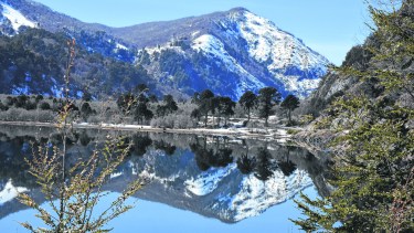 Agua: barbas en remojo para la Patagonia