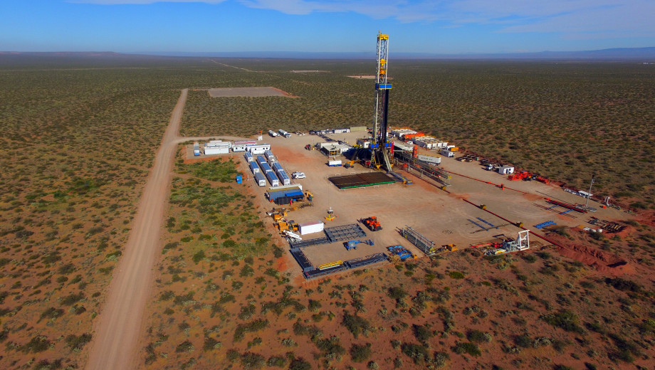 La producción de petróleo de Vaca Muerta marcó un nuevo récord histórico durante enero.