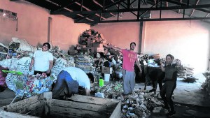 Reciclar: una acción de equipo entre vecinos de Campo Grande