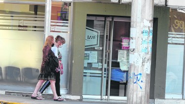 La caja jubilatoria dio pérdidas por segundo año consecutivo. (Oscar Livera)