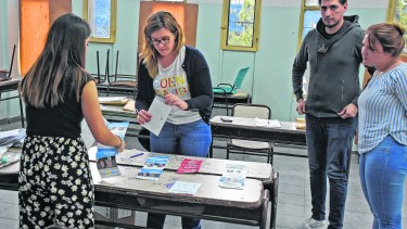 Las primarias de 2019 en Neuquén fueron prácticamente testimoniales: solo el MPN llevó dos listas. Foto archivo.