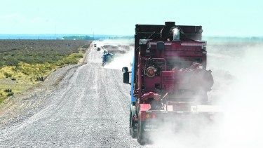 La traza descomprimirá el tránsito en las ciudades y agilizará la vinculación de los parques industriales con los yacimientos. 