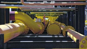 El gobierno autorizó más exportaciones de gas hacia Chile