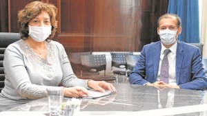 Un año de gestiones marcadas por la pandemia