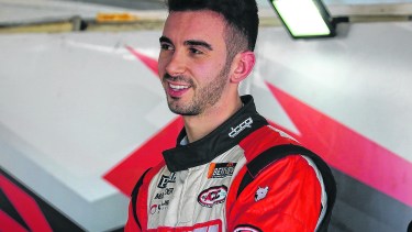 El neuquino Benvenuti va segundo y tiene chances de salir campeón en la última carrera.  