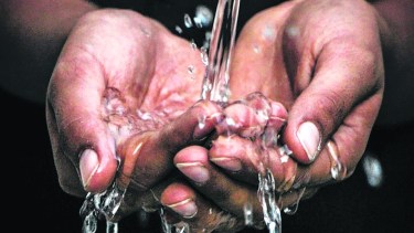 Agua: un recurso para usar en forma cooperativa y no especulativa