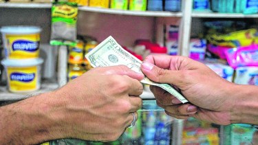 Dolarización formal en Venezuela: nadie quiere bolívares