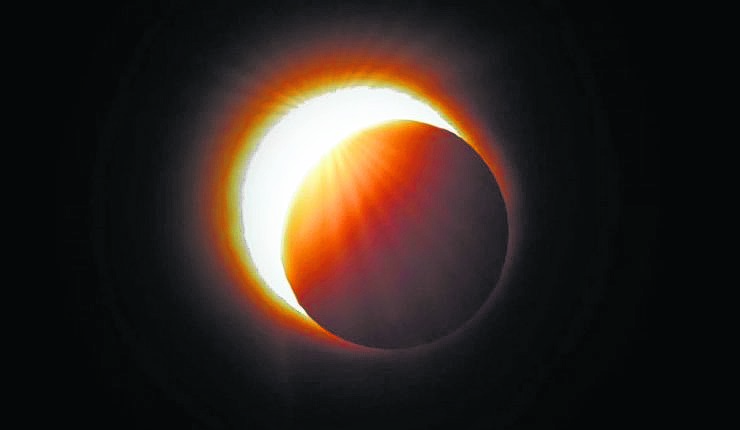 El eclipse también será estudiado por los investigadores de diferentes instituciones públicas. Foto: archivo
