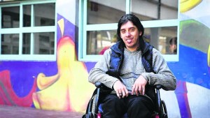 Personas con discapacidad y la inclusión universitaria