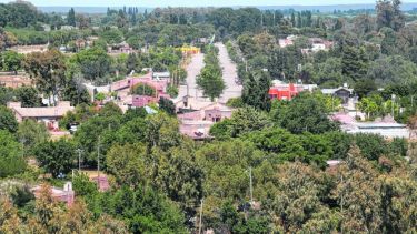 Los hechos ocurrieron en una vivienda de Guardia Mitre. 
Foto: Archivo Pablo Leguizamon