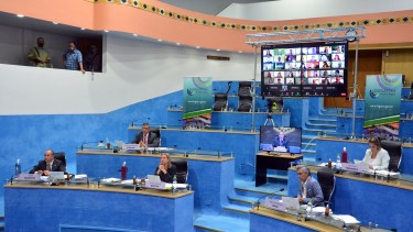 La Legislatura aprobó en noviembre la creación del Juzgado Electoral, pero no tiene presupuesto para el 2021. 