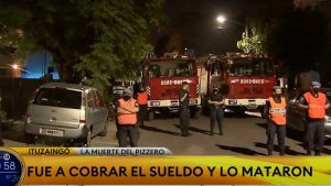 Fue a cobrar y desapareció: lo encontraron muerto en la casa de su jefe