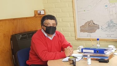 Hermosilla: "Suponemos que antes del 24 va a estar aprobado el Presupuesto 2021". Foto: gentileza. 