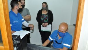 Habilitan en Jacobacci un centro de tramitación de pasajes para personas con discapacidad