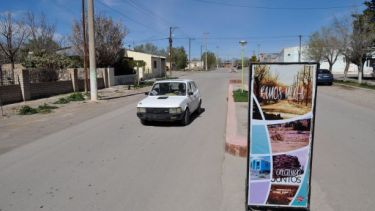 Solo el 40% de la población cuenta con la red de gas. Foto: José Mellado. 