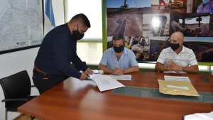 Más de medio centenar de familias tendrán gas en Ramos Mexía