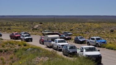 Se realizan cortes de 3 horas con aperturas de 20 minutos. Foto: José Mellado. 