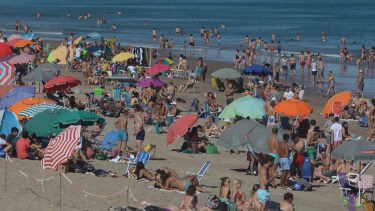 Turismo: buenos niveles de ocupación, pero poco respeto por los protocolos