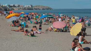 Las Grutas está en condiciones de recibir turistas. Foto: Martín Brunella
