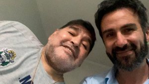 La enfermera de Maradona afirmó que las patalogías del Diez eran una «bomba de tiempo»