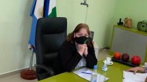 Imagen de Los Menucos: la intendente Mabel Yahuar contrajo coronavirus
