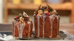 Que no se corte la onda con el pan dulce: receta de uno versión orgánico