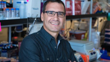 Maximiliano D´Angelo busca que las terapias sean más efectivas. 