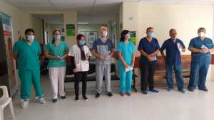 Día del Médico: «el reconocimiento es para quienes entregaron todo en esta pandemia»