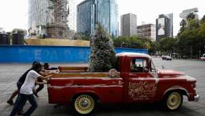 El mundo se prepara para celebrar la Navidad en pandemia