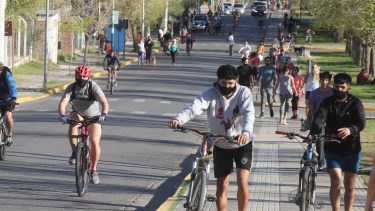 Neuquén capital sigue siendo la ciudad con más casos confirmados. (Archivo Oscar Livera).-