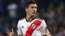 Imagen de Nacho Fernández y Enzo Pérez trabajan para volver a ser titulares en River
