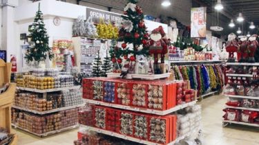 Las ventas minoristas en Navidad cayeron 10,1% interanual. 